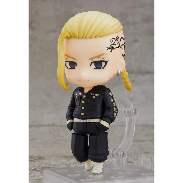 Alt view image 3 of 6 - Japan Nendoroid Draken (Ken Ryuguji) Tokyo Revengers