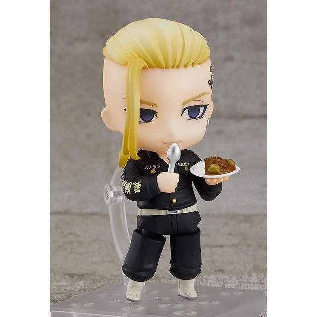 Alt view image 4 of 6 - Japan Nendoroid Draken (Ken Ryuguji) Tokyo Revengers