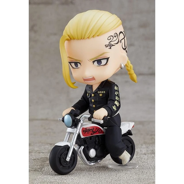Alt view image 5 of 6 - Japan Nendoroid Draken (Ken Ryuguji) Tokyo Revengers