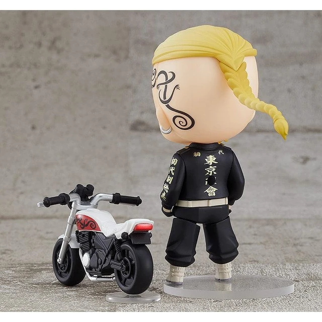 Alt view image 6 of 6 - Japan Nendoroid Draken (Ken Ryuguji) Tokyo Revengers