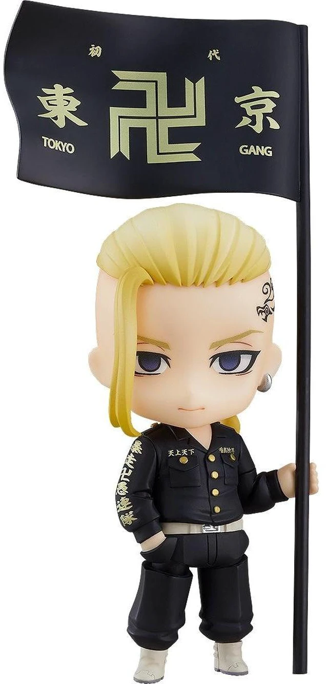 Main image of Japan Nendoroid Draken (Ken Ryuguji) Tokyo Revengers