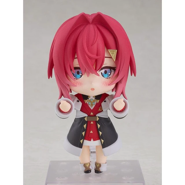 Alt view image 4 of 5 - Japan Nendoroid Ange Katrina Nijisanji