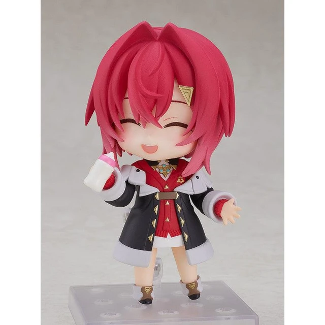 Alt view image 3 of 5 - Japan Nendoroid Ange Katrina Nijisanji