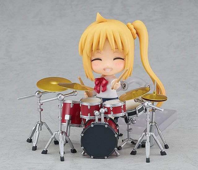 Alt view image 6 of 7 - Japan Nendoroid Nijika Ijichi Bocchi the Rock!