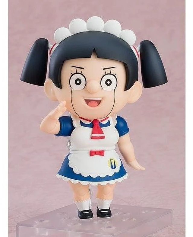 Main image of Japan Roboco Nendoroid Doll Me & Roboco