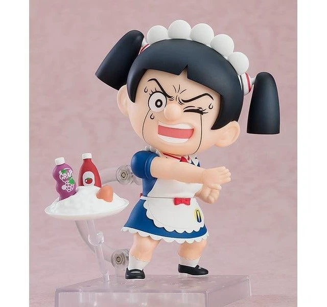 Alt view image 4 of 5 - Japan Roboco Nendoroid Doll Me & Roboco