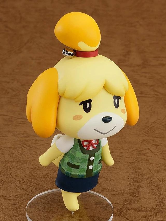 Alt view image 5 of 5 - Japan Nendoroid Isabelle Animal Crossing