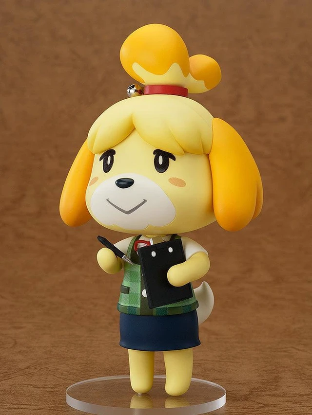 Alt view image 2 of 5 - Japan Nendoroid Isabelle Animal Crossing