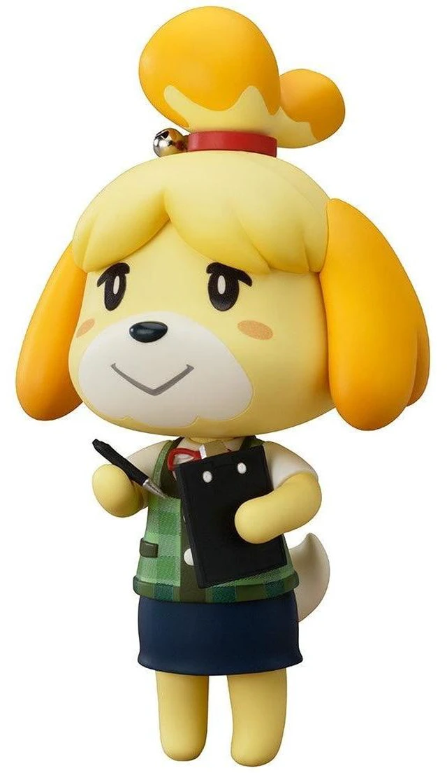 Main image of Japan Nendoroid Isabelle Animal Crossing