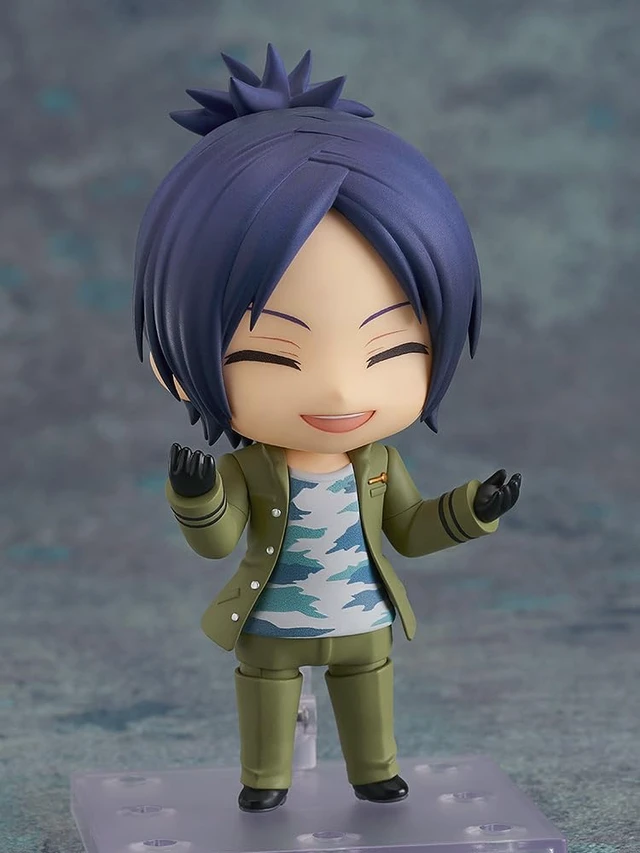 Alt view image 3 of 5 - Japan Nendoroid Mukuro Rokudo 2.0 Katekyo Hitman REBORN!