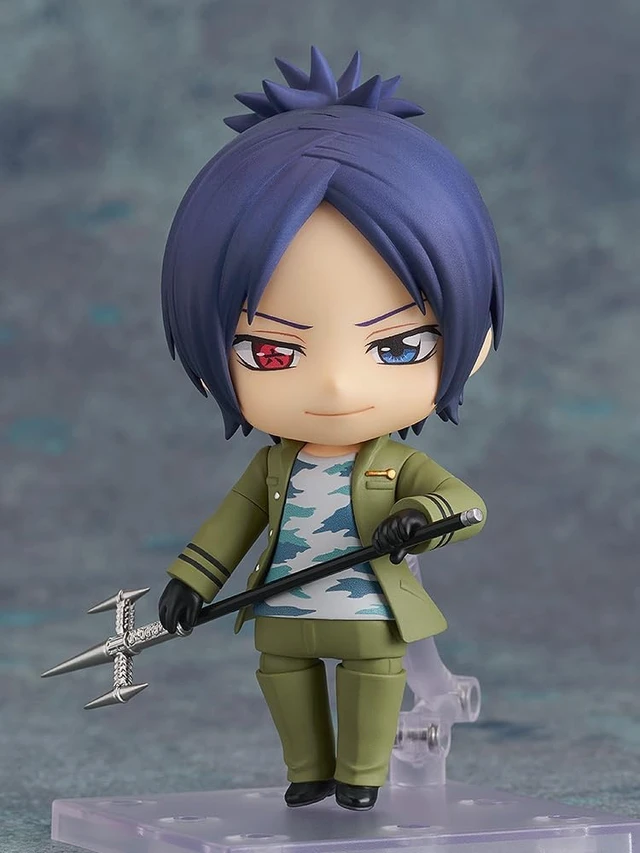 Alt view image 4 of 5 - Japan Nendoroid Mukuro Rokudo 2.0 Katekyo Hitman REBORN!