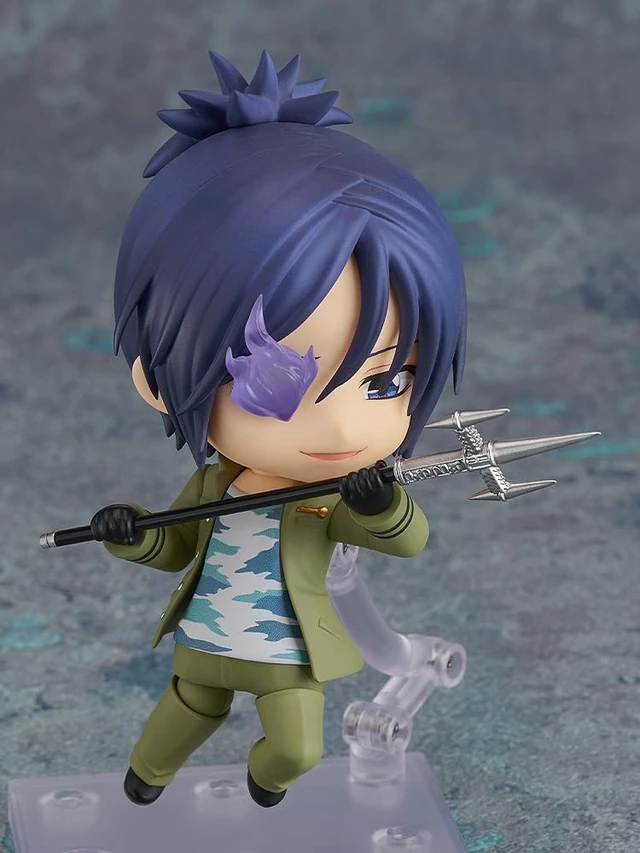 Alt view image 2 of 5 - Japan Nendoroid Mukuro Rokudo 2.0 Katekyo Hitman REBORN!