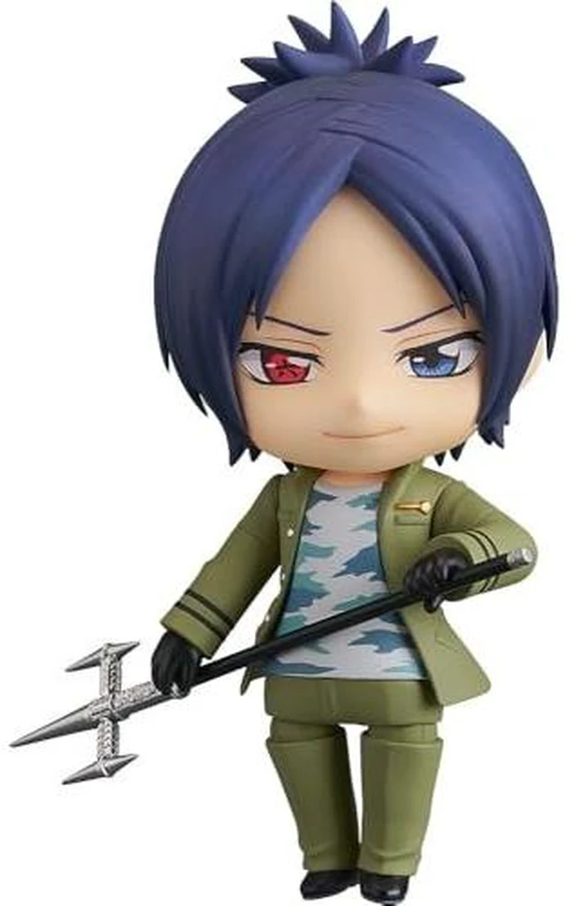 Main image of Japan Nendoroid Mukuro Rokudo 2.0 Katekyo Hitman REBORN!