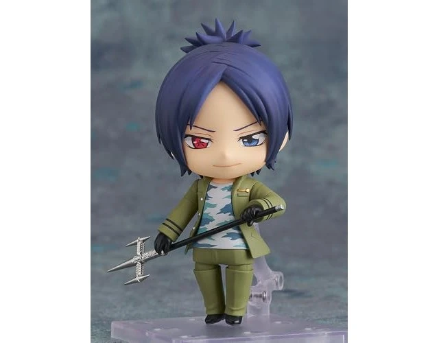 Alt view image 2 of 5 - Japan Nendoroid Mukuro Rokudo 2.0 Katekyo Hitman REBORN!