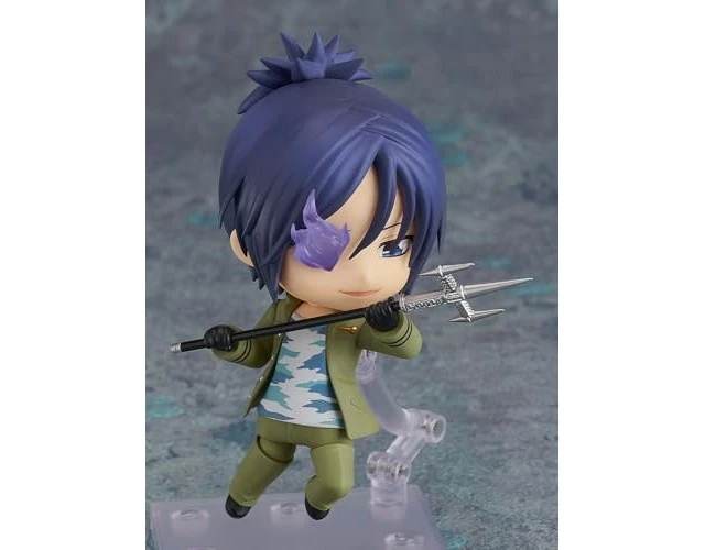 Alt view image 3 of 5 - Japan Nendoroid Mukuro Rokudo 2.0 Katekyo Hitman REBORN!