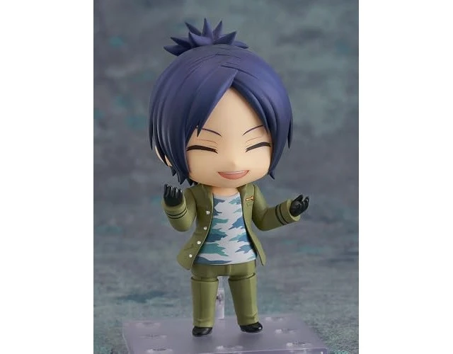 Alt view image 4 of 5 - Japan Nendoroid Mukuro Rokudo 2.0 Katekyo Hitman REBORN!