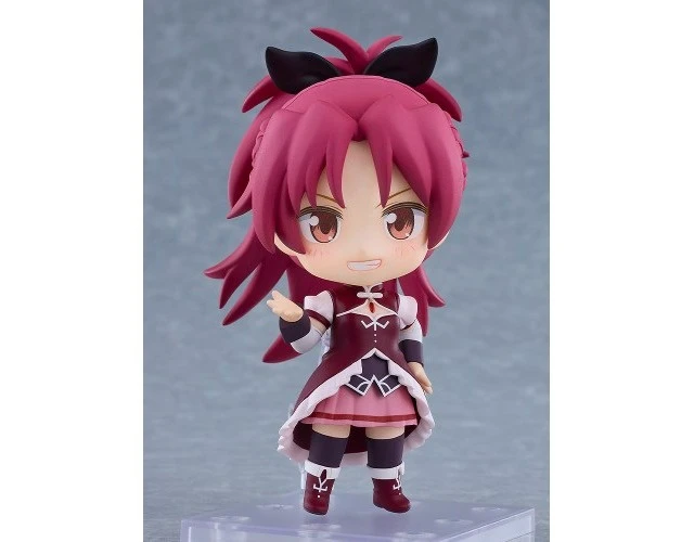 Alt view image 3 of 4 - Japan Nendoroid Madoka Magica: Walpurgis Rising - Kyoko Sakura Basic Ver.
