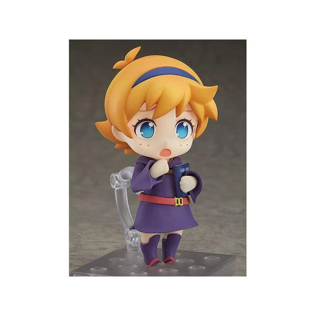 Alt view image 2 of 6 - Japan Nendoroid Lotte Jansson Little Witch Academia