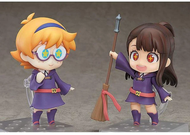 Main image of Japan Nendoroid Lotte Jansson Little Witch Academia