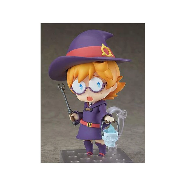 Alt view image 4 of 6 - Japan Nendoroid Lotte Jansson Little Witch Academia
