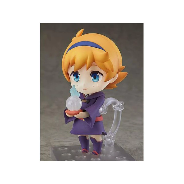 Alt view image 3 of 6 - Japan Nendoroid Lotte Jansson Little Witch Academia