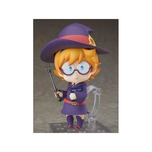 Alt view image 5 of 6 - Japan Nendoroid Lotte Jansson Little Witch Academia