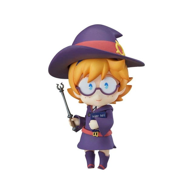 Alt view image 6 of 6 - Japan Nendoroid Lotte Jansson Little Witch Academia