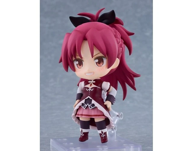 Alt view image 4 of 4 - Japan Nendoroid Madoka Magica: Walpurgis Rising - Kyoko Sakura Basic Ver.