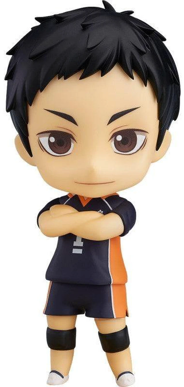 Main image of Japan Nendoroid Daichi Sawamura Haikyu!! (Re-run)