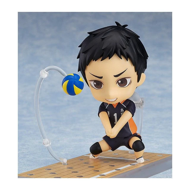 Alt view image 4 of 6 - Japan Nendoroid Daichi Sawamura Haikyu!! (Re-run)