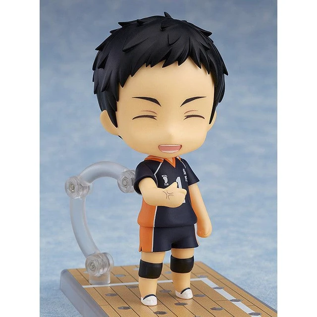 Alt view image 5 of 6 - Japan Nendoroid Daichi Sawamura Haikyu!! (Re-run)