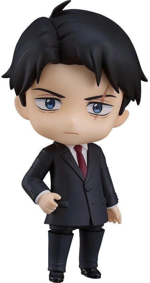 Main image of Japan Nendoroid Mizuki Kitaro Birth: Gegege no Nazo