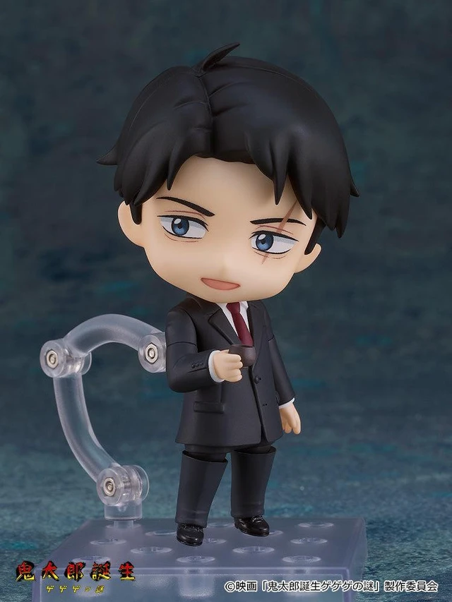 Alt view image 6 of 7 - Japan Nendoroid Mizuki Kitaro Birth: Gegege no Nazo