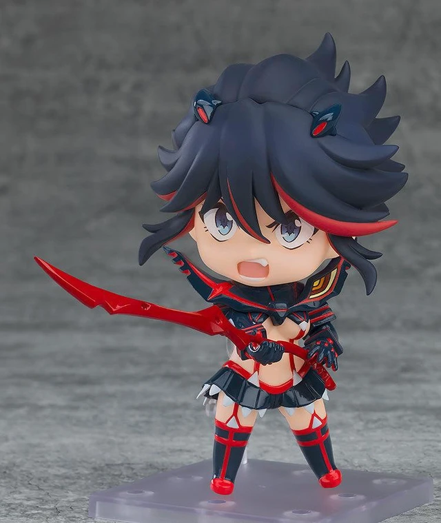 Alt view image 4 of 7 - Japan Nendoroid Ryuko Matoi Kamui Senketsu Ver. Kill la Kill