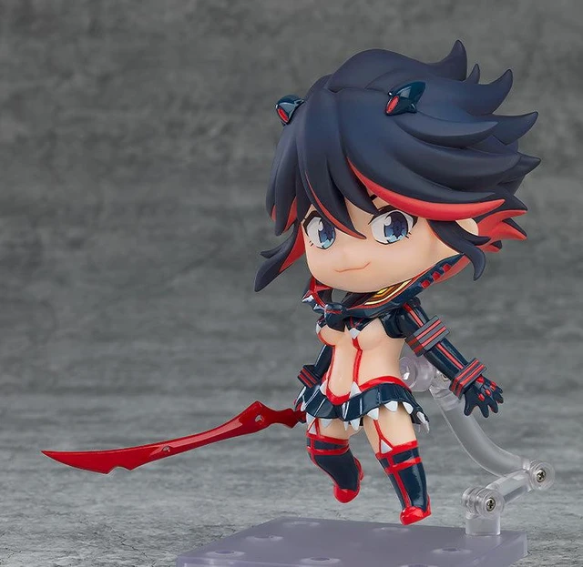 Alt view image 3 of 7 - Japan Nendoroid Ryuko Matoi Kamui Senketsu Ver. Kill la Kill