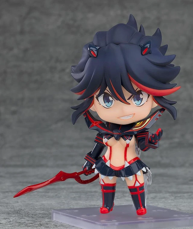 Alt view image 2 of 7 - Japan Nendoroid Ryuko Matoi Kamui Senketsu Ver. Kill la Kill