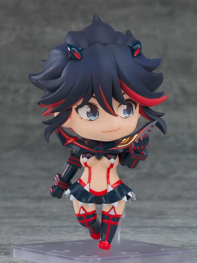 Alt view image 7 of 7 - Japan Nendoroid Ryuko Matoi Kamui Senketsu Ver. Kill la Kill