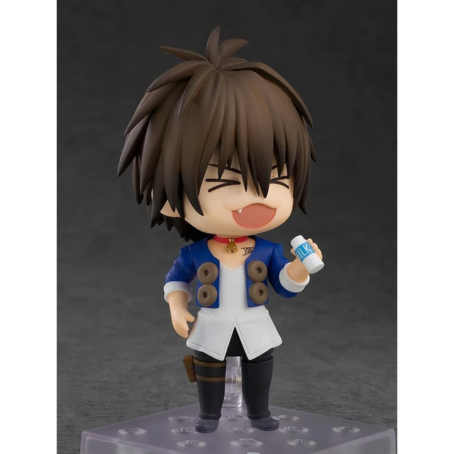Alt view image 4 of 7 - Japan Nendoroid Train Heartnet BLACK CAT