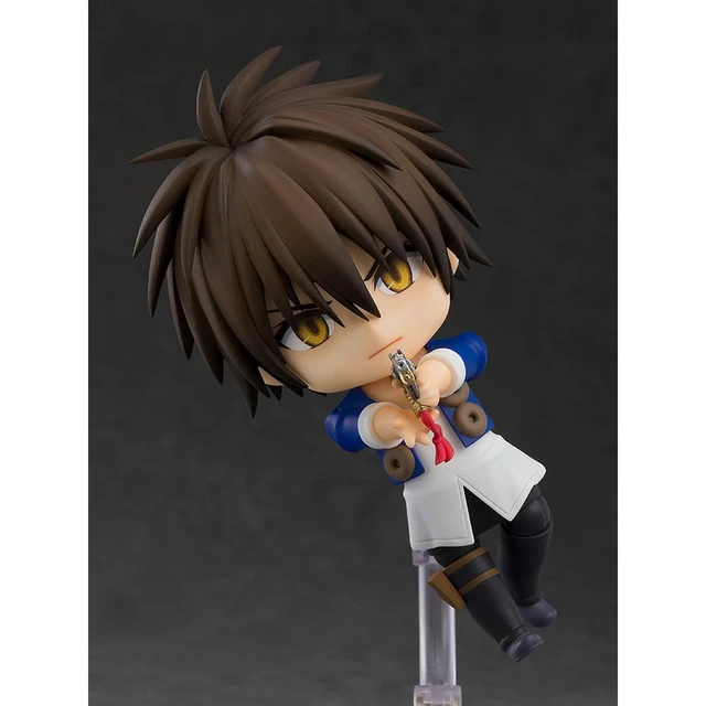 Alt view image 7 of 7 - Japan Nendoroid Train Heartnet BLACK CAT