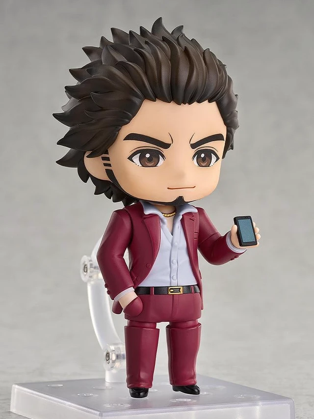 Alt view image 4 of 7 - Japan Nendoroid Ichiban Kasuga Like a Dragon