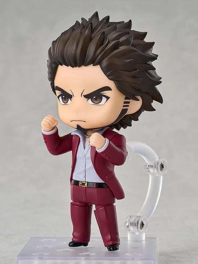 Alt view image 3 of 7 - Japan Nendoroid Ichiban Kasuga Like a Dragon