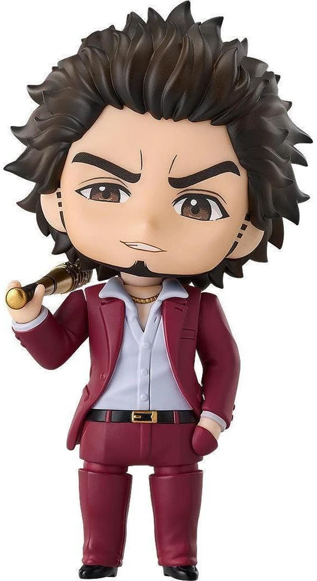 Main image of Japan Nendoroid Ichiban Kasuga Like a Dragon