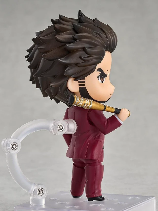 Alt view image 6 of 7 - Japan Nendoroid Ichiban Kasuga Like a Dragon