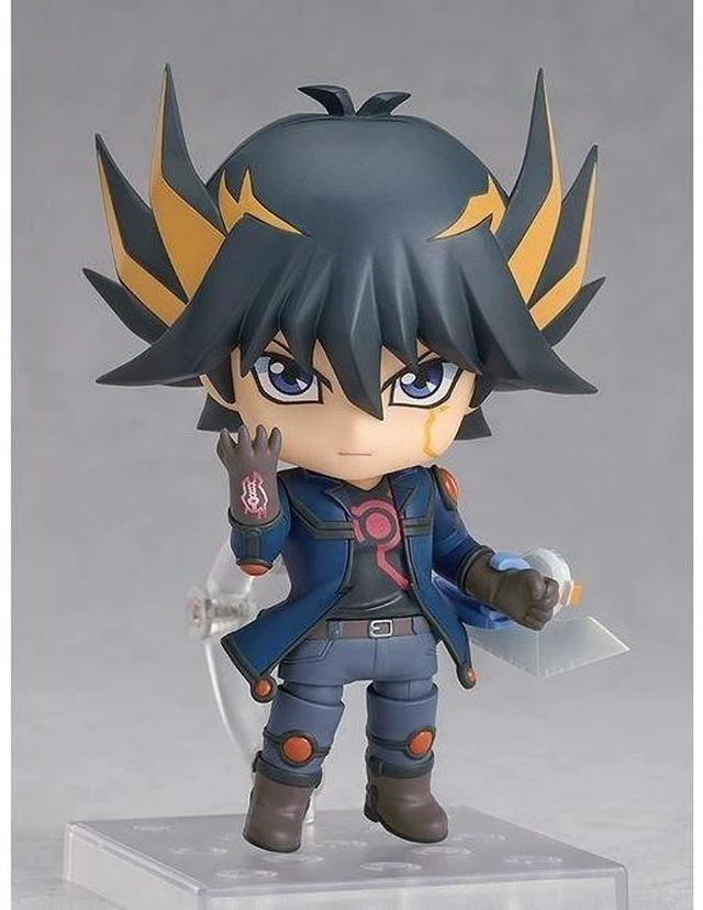 Main image of Japan Nendoroid Yusei Fudo Yu-Gi-Oh! 5D's