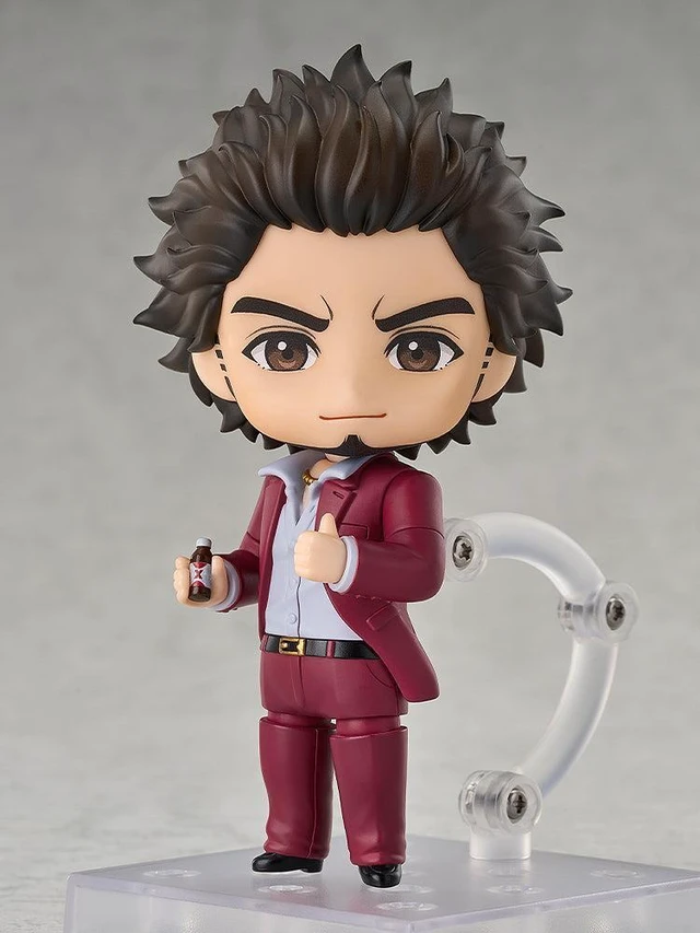 Alt view image 5 of 7 - Japan Nendoroid Ichiban Kasuga Like a Dragon