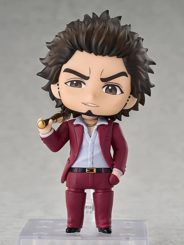 Alt view image 2 of 7 - Japan Nendoroid Ichiban Kasuga Like a Dragon