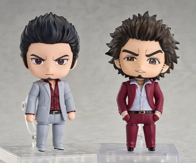 Alt view image 7 of 7 - Japan Nendoroid Ichiban Kasuga Like a Dragon