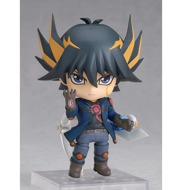 Alt view image 2 of 3 - Japan Nendoroid Yusei Fudo Yu-Gi-Oh! 5D's
