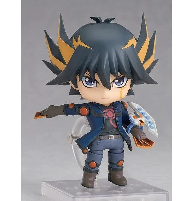 Alt view image 3 of 3 - Japan Nendoroid Yusei Fudo Yu-Gi-Oh! 5D's