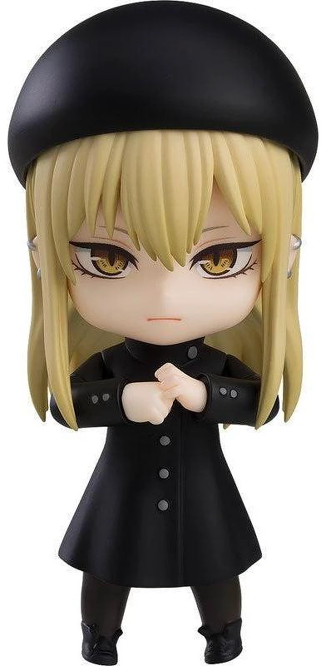 Main image of Japan Nendoroid Guide: The Witch and the Beast